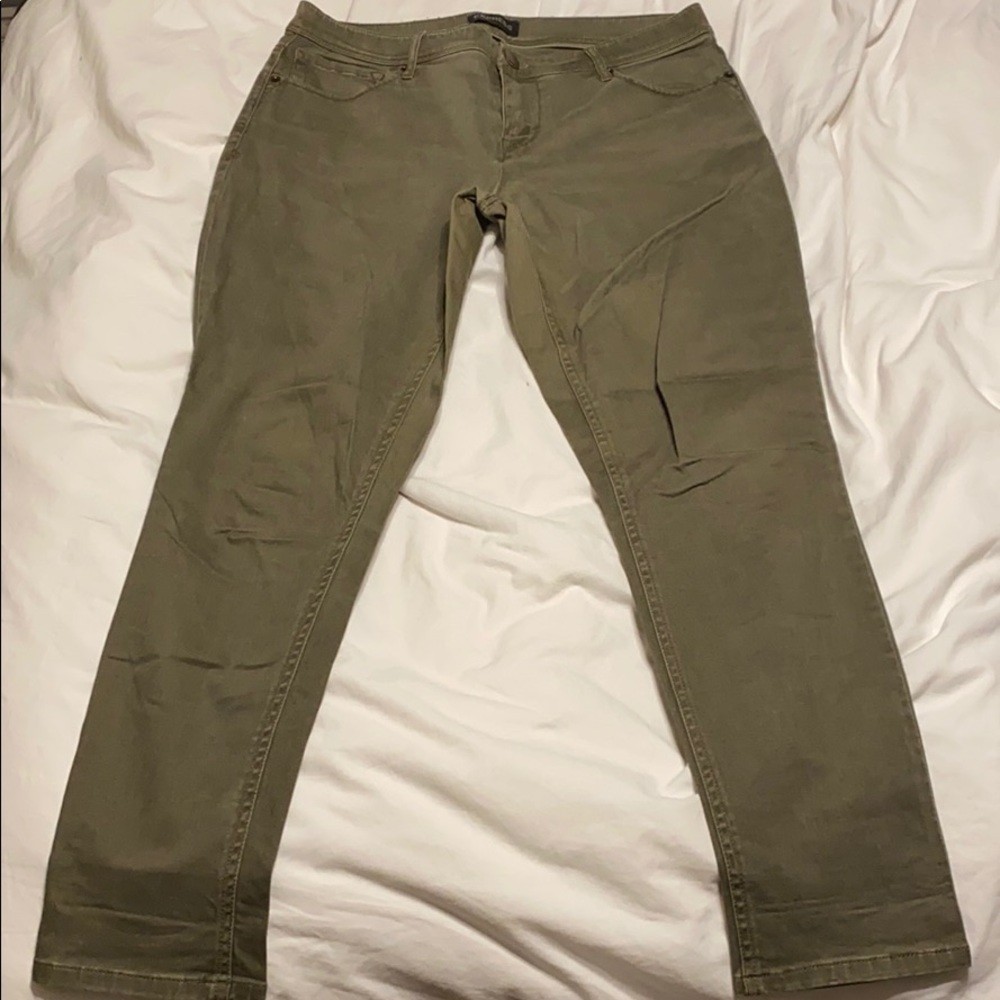 Express pants